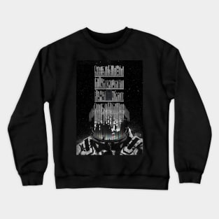 Interstellar Crewneck Sweatshirt